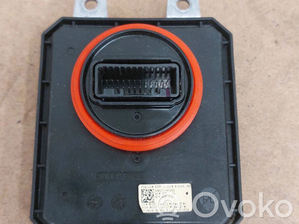 Hyundai i30 Module de contrôle de ballast LED 