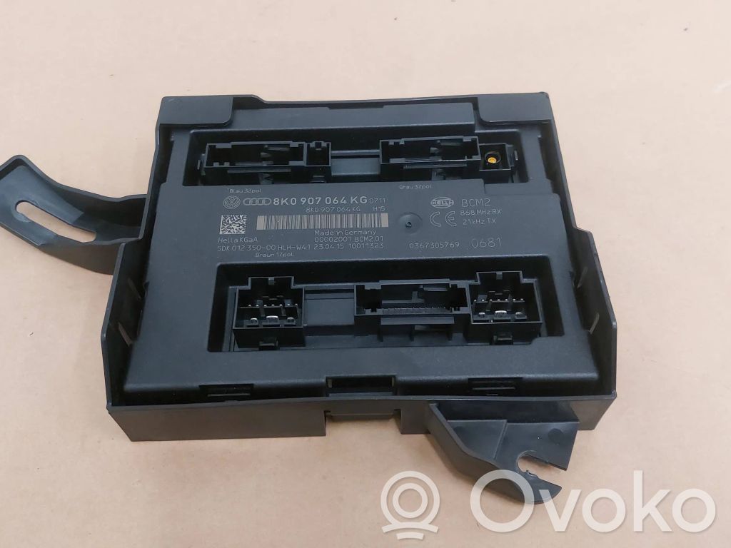Audi Q5 SQ5 8R Module confort 