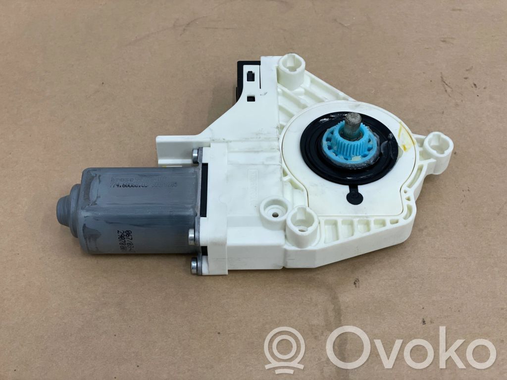 Land Rover Range Rover Sport L320 Silnik regulatora szyby drzwi przednich 