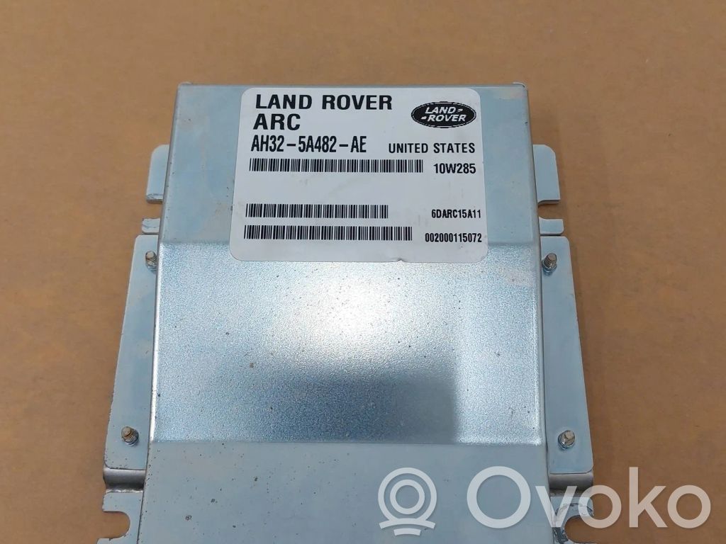 Land Rover Range Rover Sport L320 Other control units/modules 