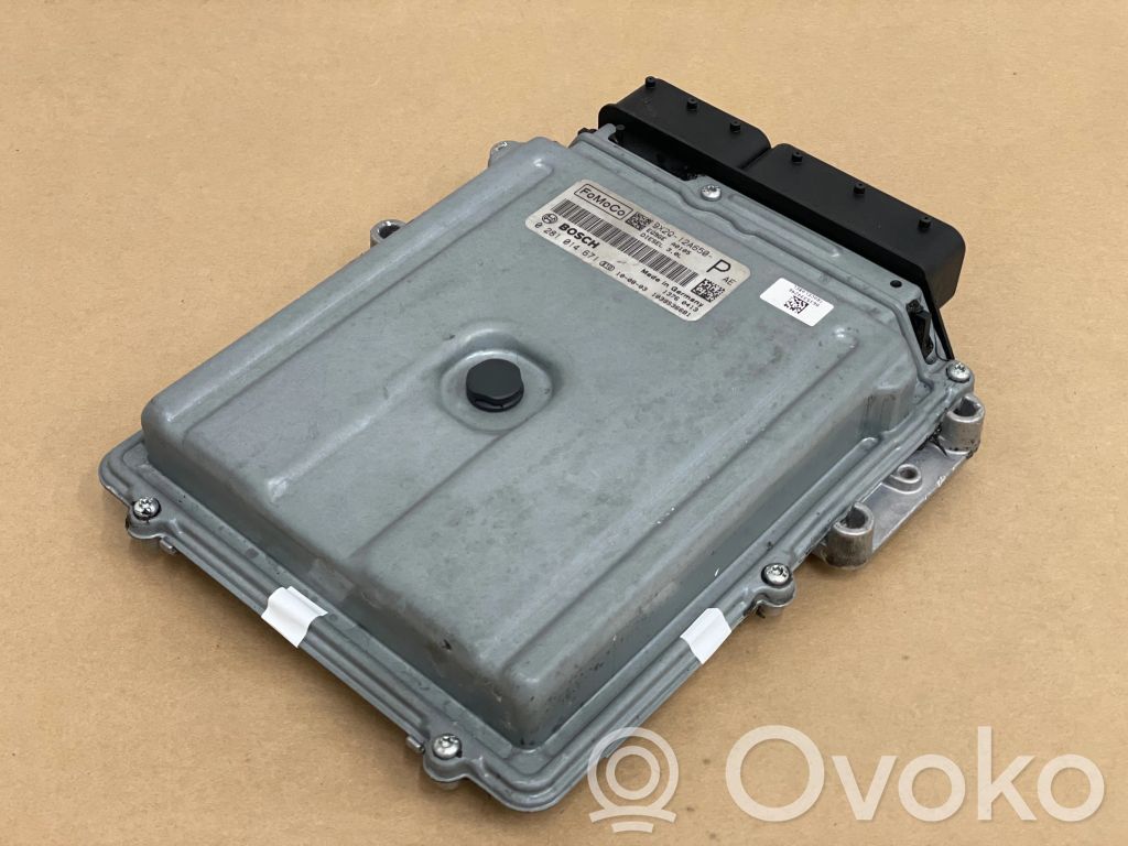 Land Rover Range Rover Sport L320 Engine control unit/module 