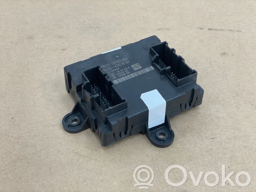 Land Rover Discovery Sport Other control units/modules 