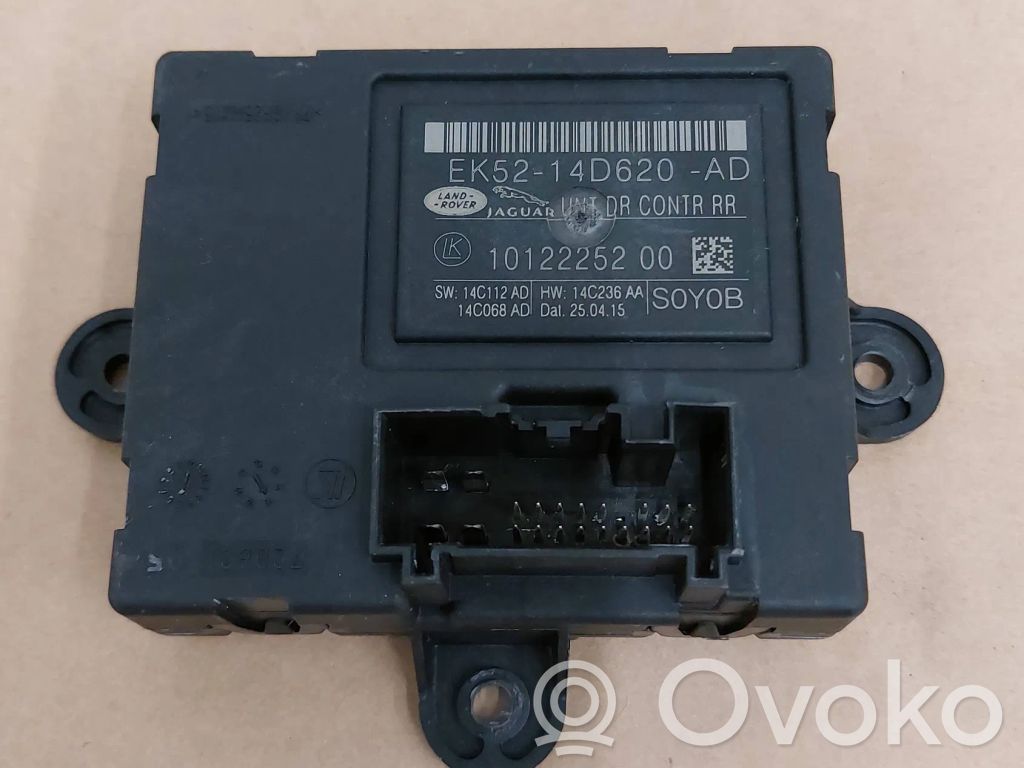 Land Rover Range Rover L405 Unité de commande module de porte 