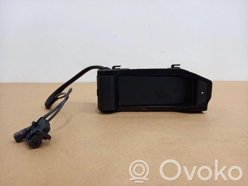 BMW 5 F10 F11 Sterownik / Moduł sterujący telefonem 