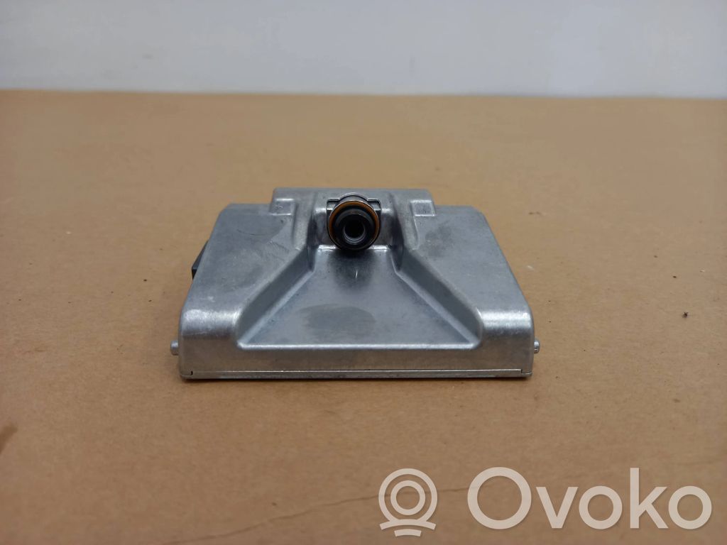 Hyundai Tucson TL Front bumper camera 