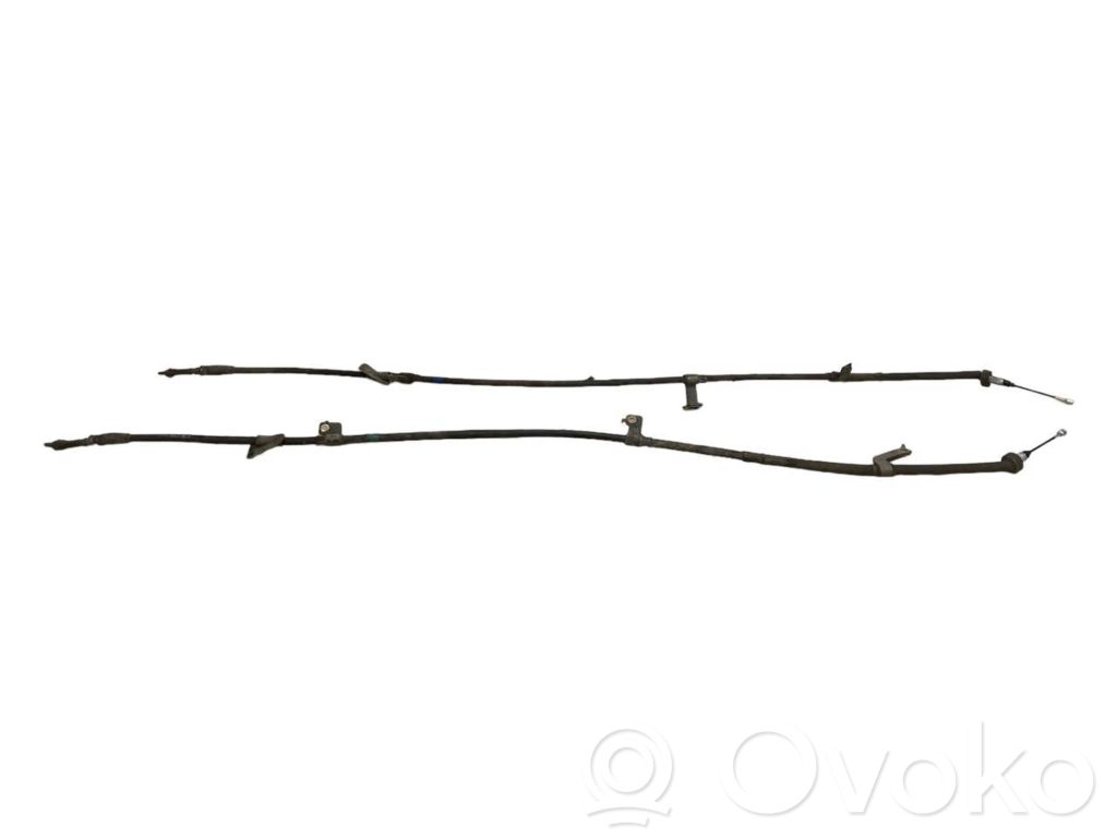 Hyundai Tucson TL Handbrake/parking brake wiring cable 
