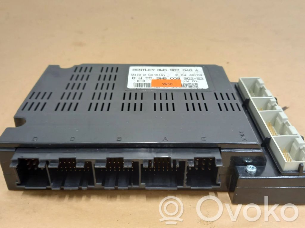 Module confort   3W0907040A,5HB00830252