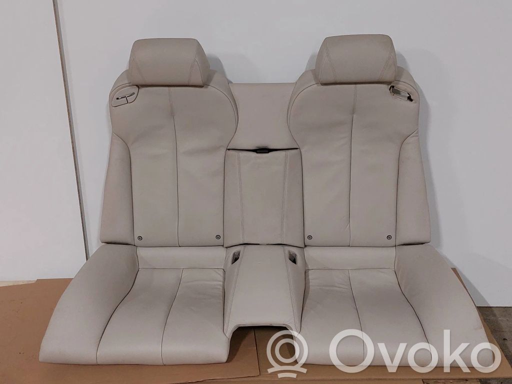 BMW 6 F12 F13 Fotel tylny 