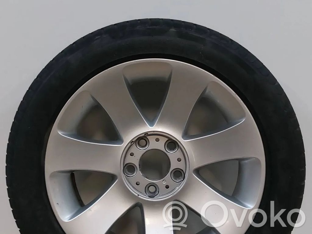BMW 7 E65 E66 R18 spare wheel 