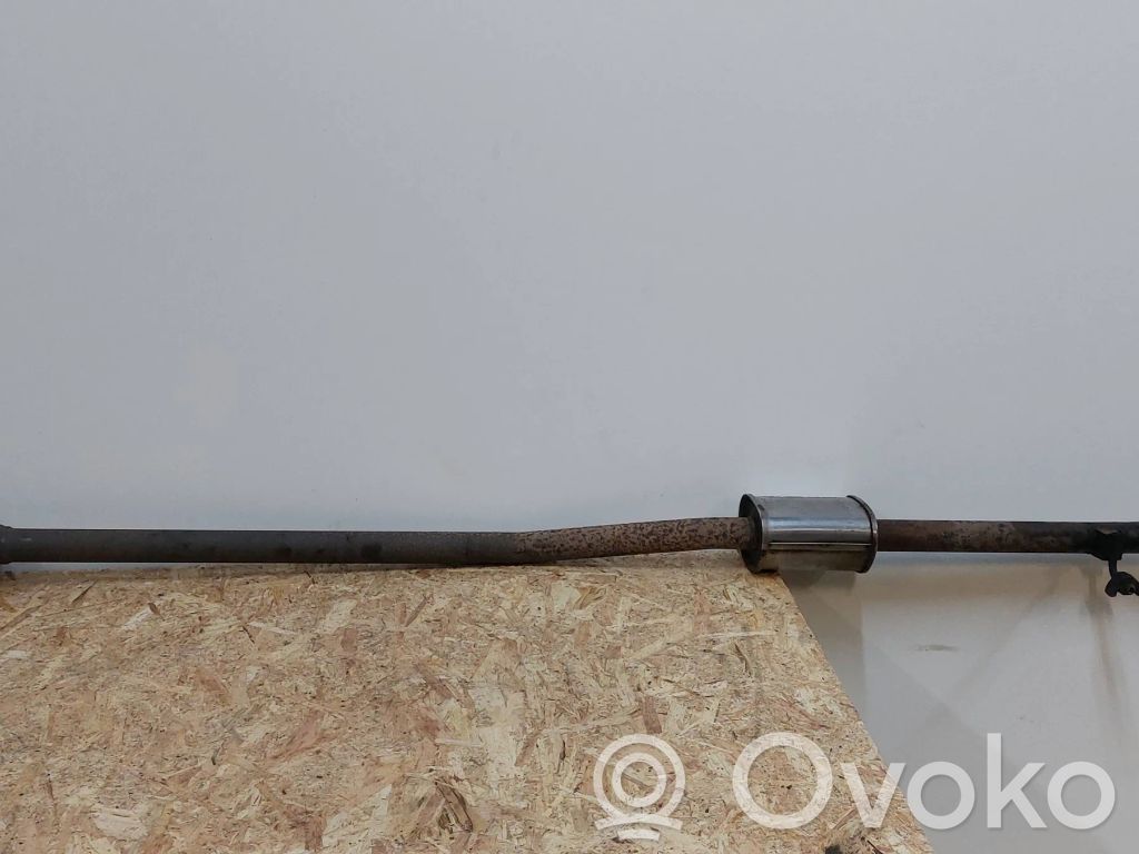 Hyundai Tucson TL Muffler/silencer 