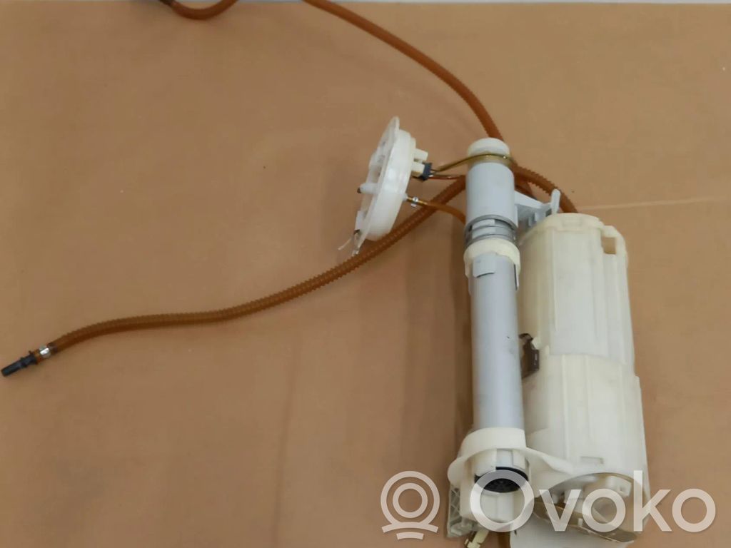 Bentley Continental Fuel injection high pressure pump 