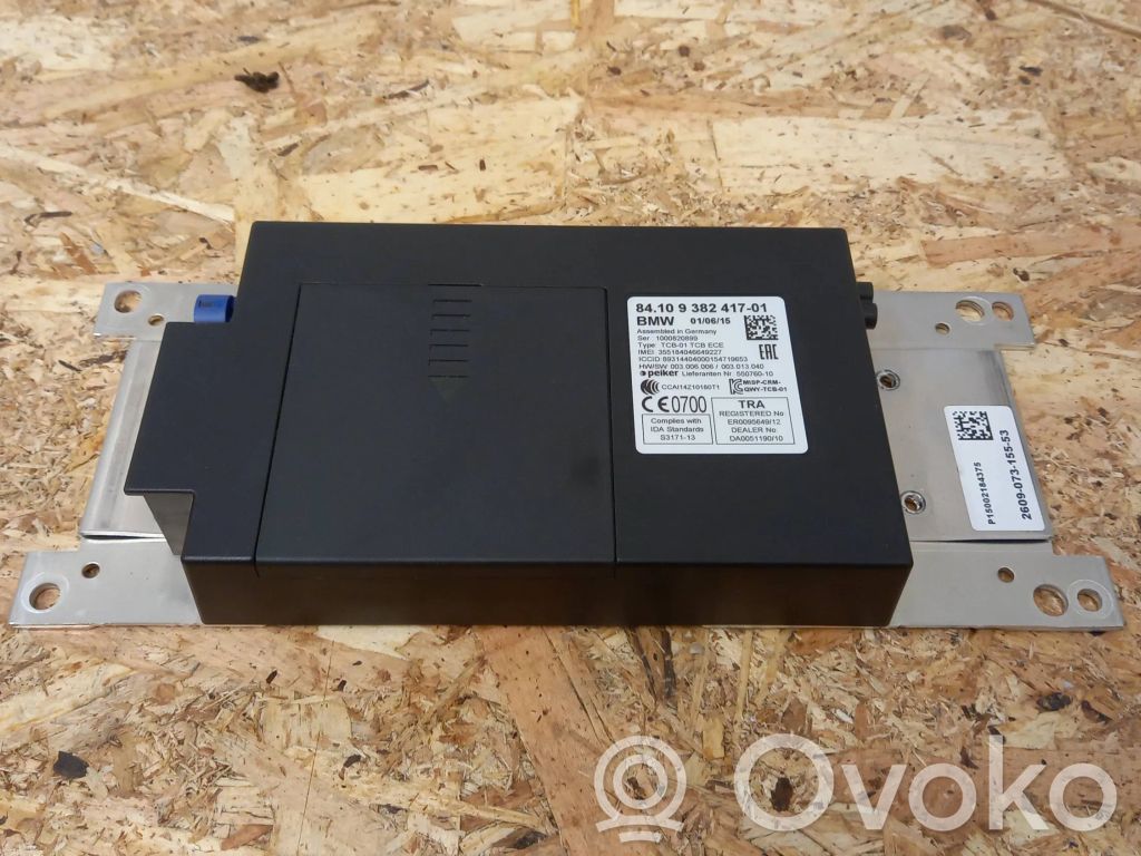 BMW i3 Bluetooth control unit module 