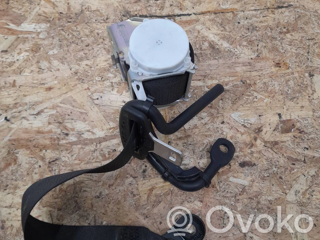 BMW i3 Cinturón trasero 