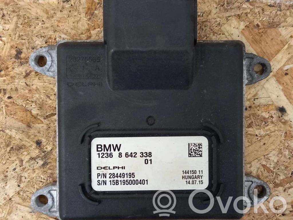 BMW i3 Other control units/modules 