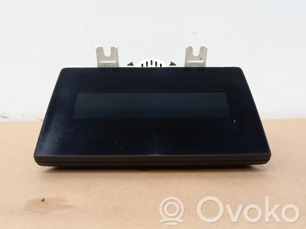 BMW i3 Speedometer (instrument cluster) 