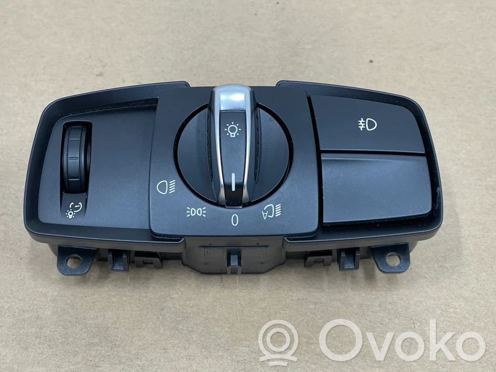 BMW i3 Light switch 