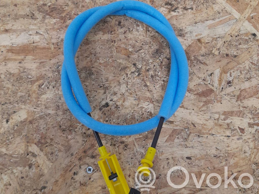 BMW i3 Front door cable line 
