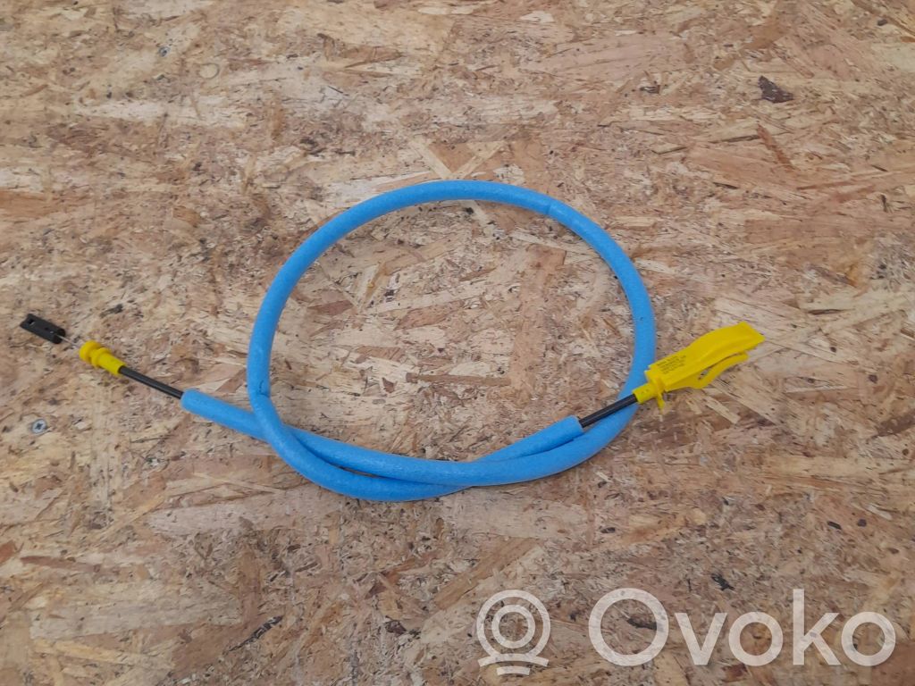 BMW i3 Front door cable line 