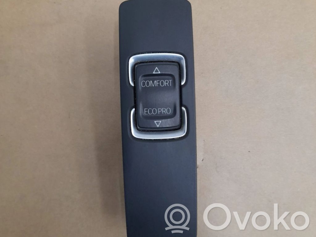 BMW i3 Otros interruptores/perillas/selectores 