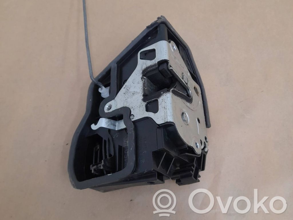 BMW 3 GT F34 Galinių durų spyna 