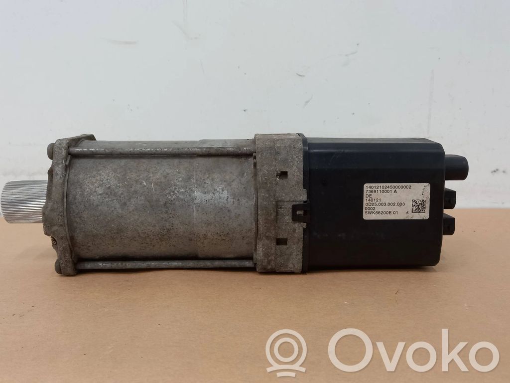 BMW 3 GT F34 Electric power steering pump 