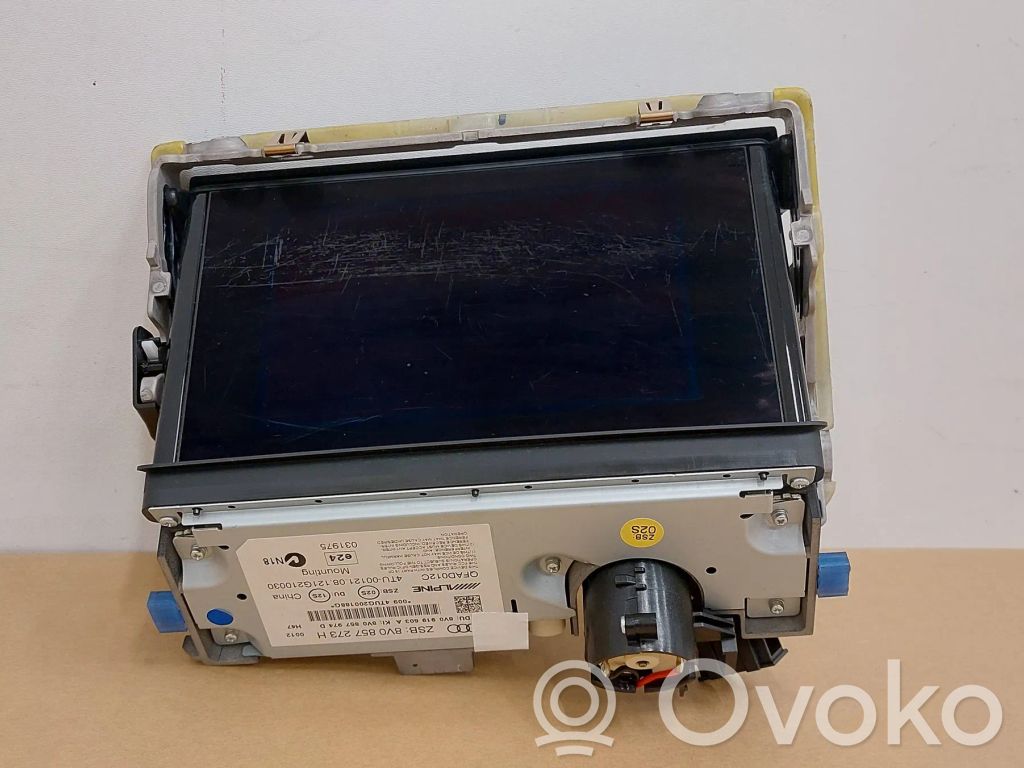Audi A3 S3 8V Screen/display/small screen 