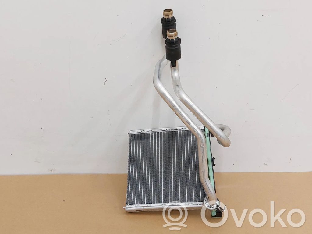Audi A3 S3 8V Pečiuko radiatorius 
