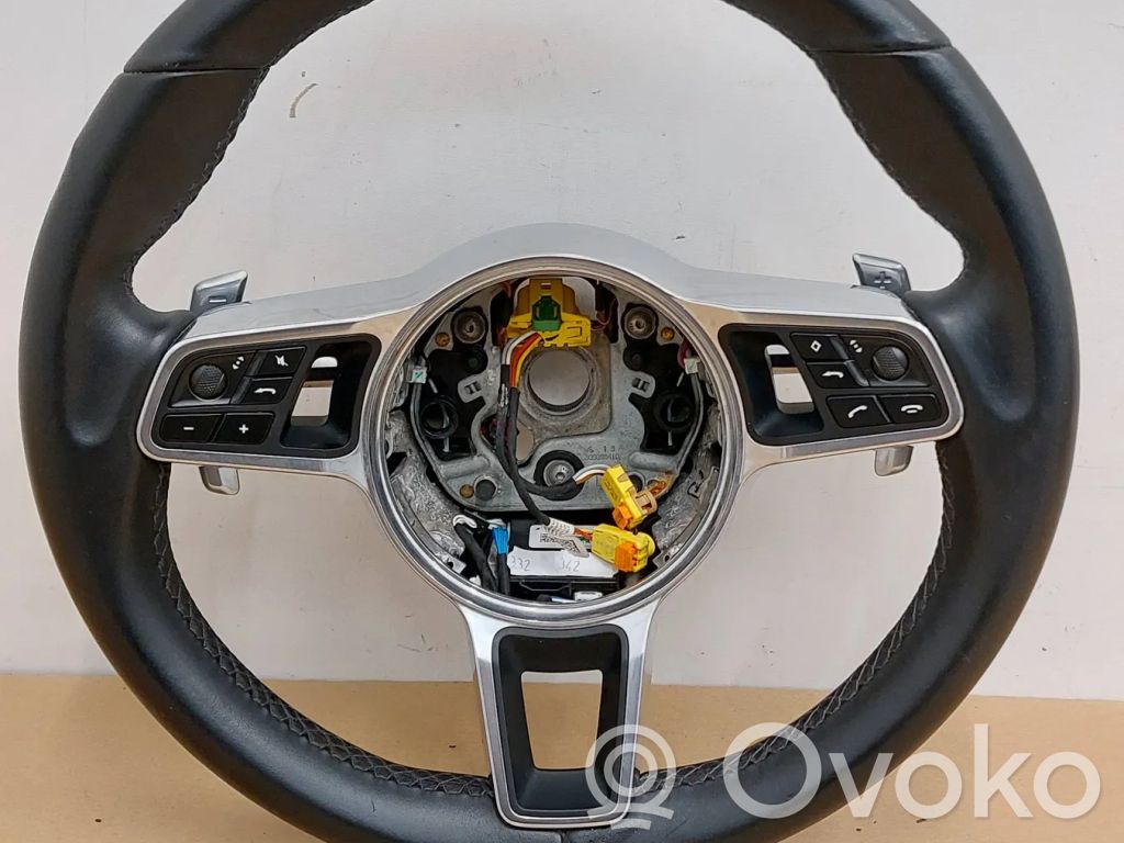 Porsche Cayenne (9Y0 9Y3) Kierownica 