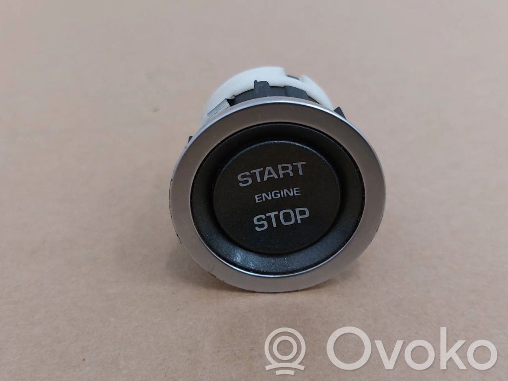 Land Rover Evoque I Engine start stop button switch 
