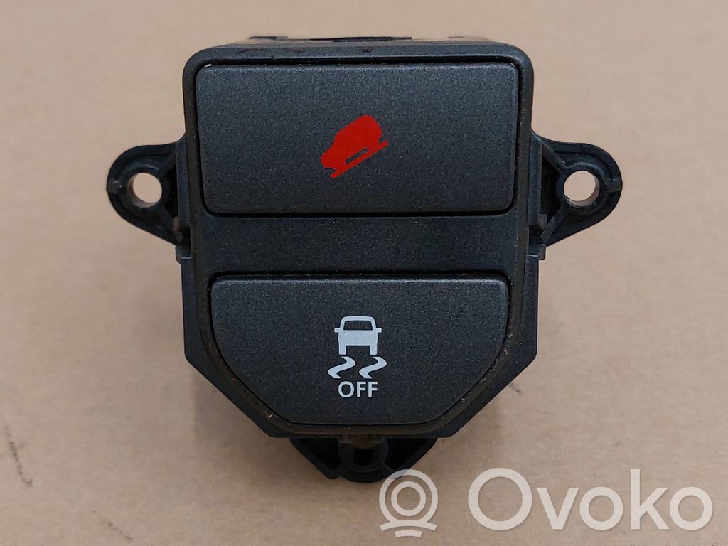 Land Rover Evoque I Traction control (ASR) switch 