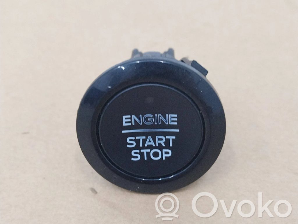 Ford Fiesta Engine start stop button switch 