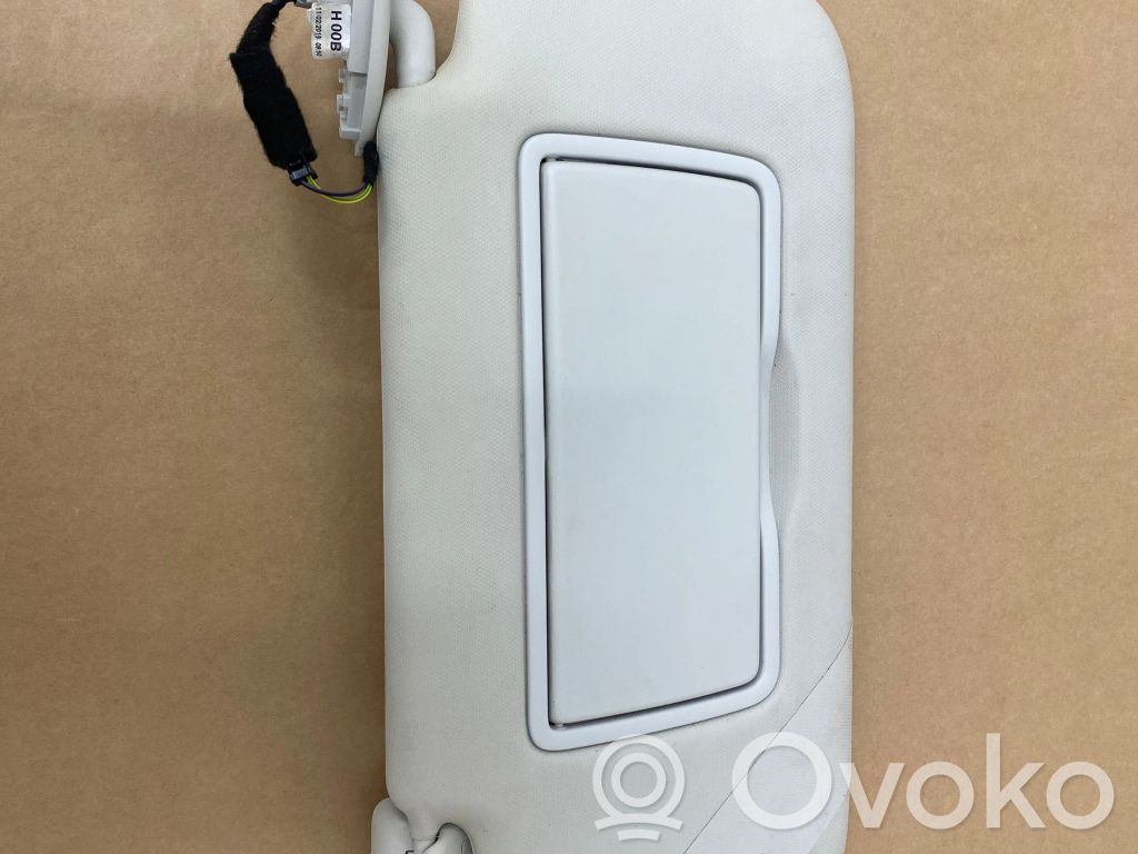 Ford Fiesta Sun visor 