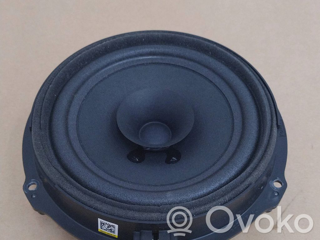 Ford Fiesta Altavoz de la puerta trasera 