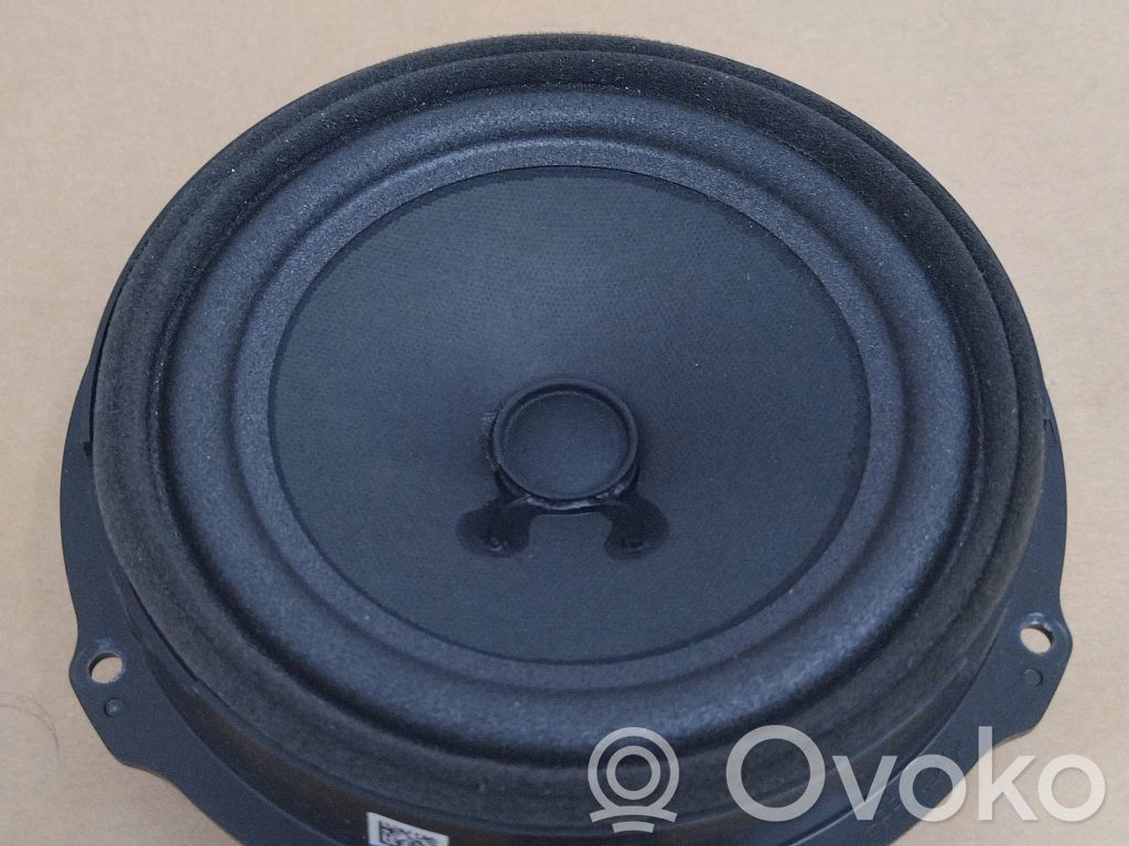 Ford Fiesta Altavoz de la puerta delantera 