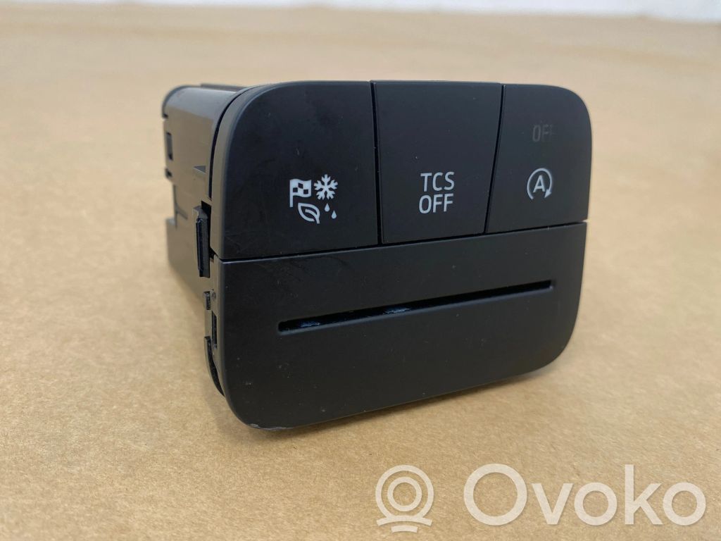 Ford Fiesta A set of switches 