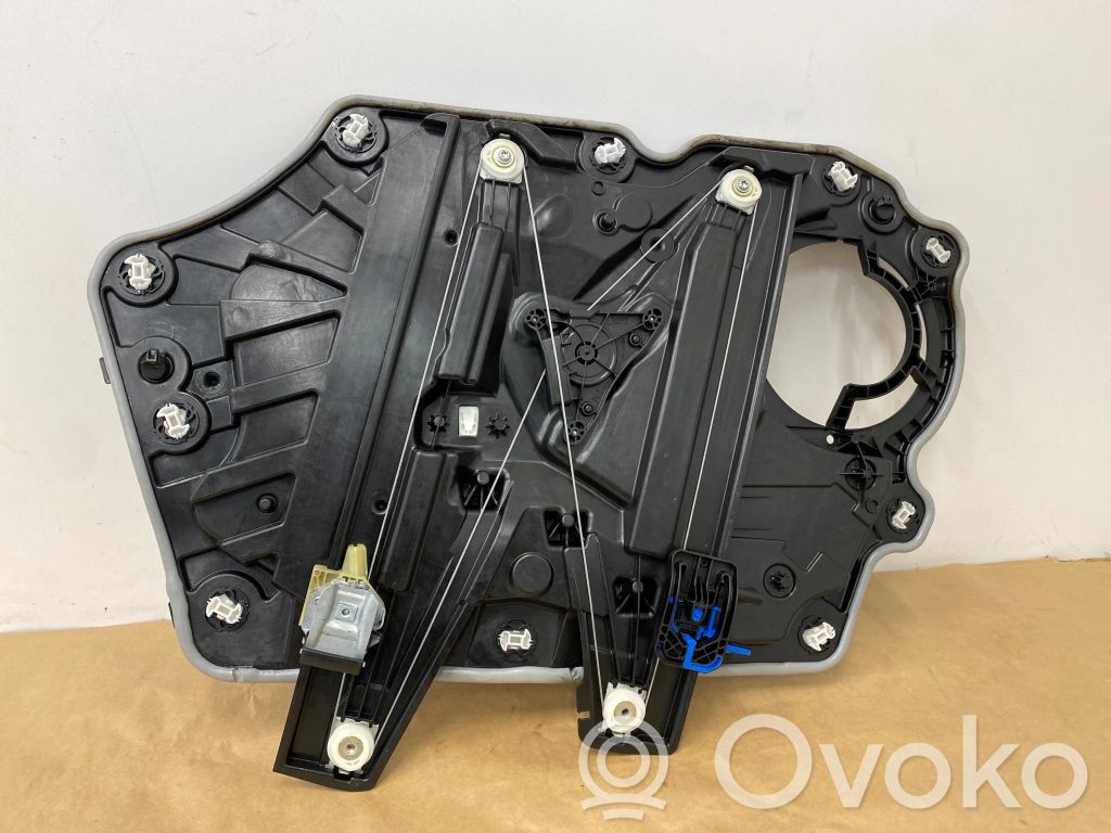 Ford Fiesta Front door window regulator with motor 