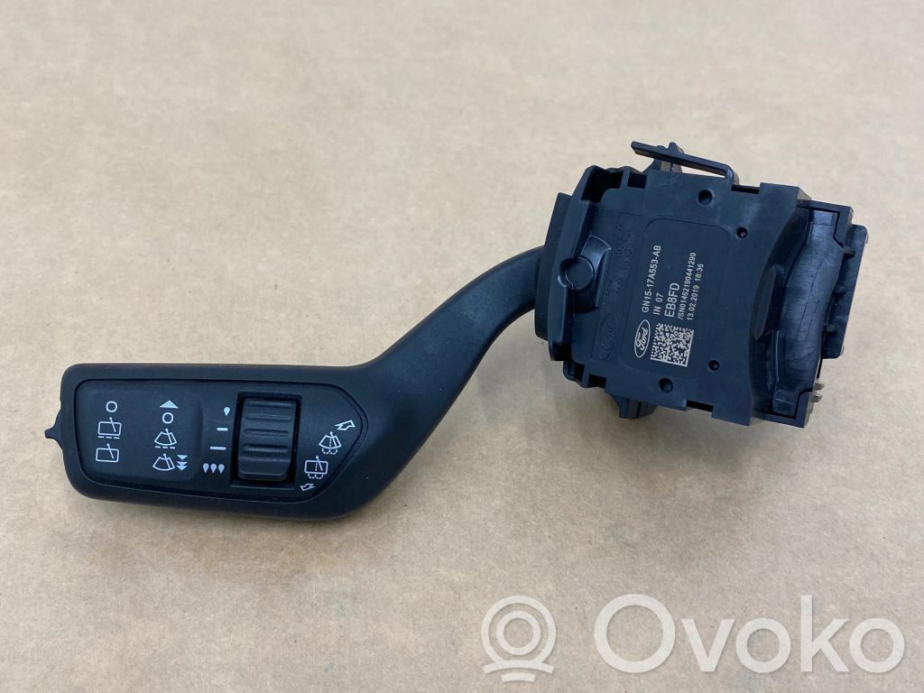 Ford Fiesta Wiper control stalk 