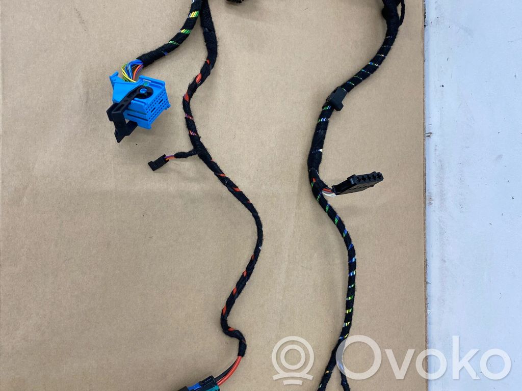 Peugeot 2008 II Otros cableados 
