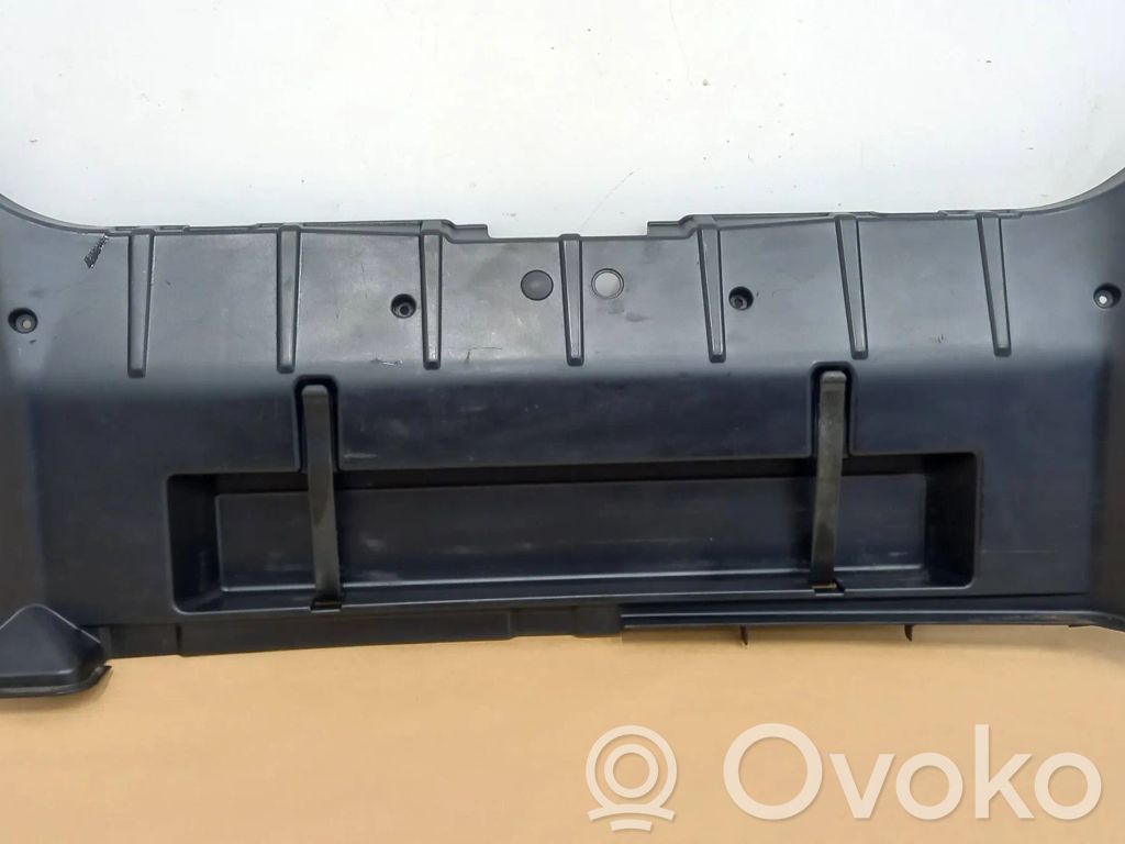 BMW Z4 E85 E86 Trunk/boot sill cover protection 