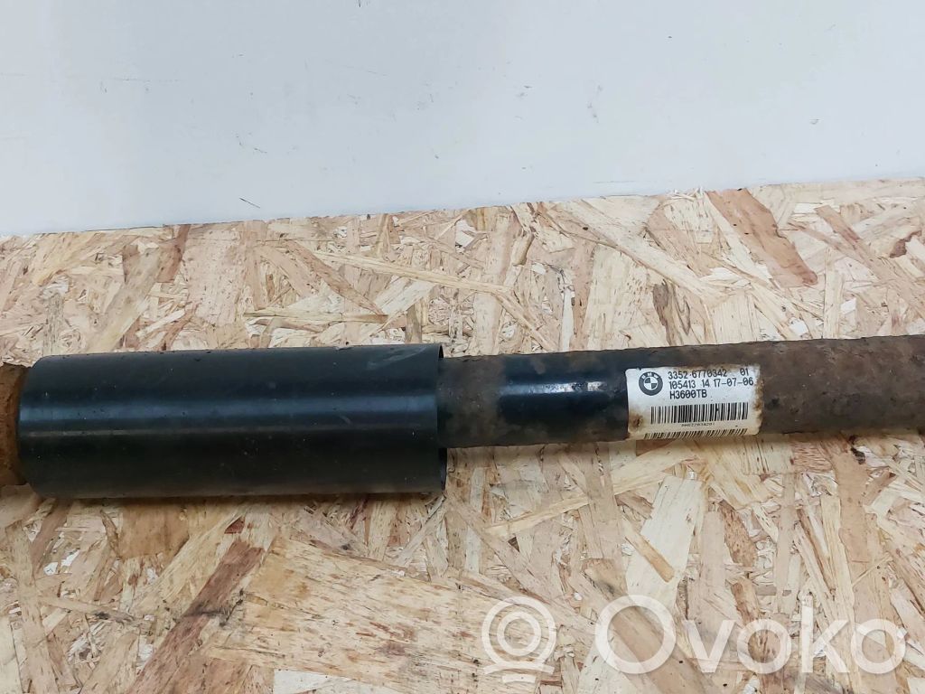 BMW Z4 E85 E86 Stoßdämpfer hinten 