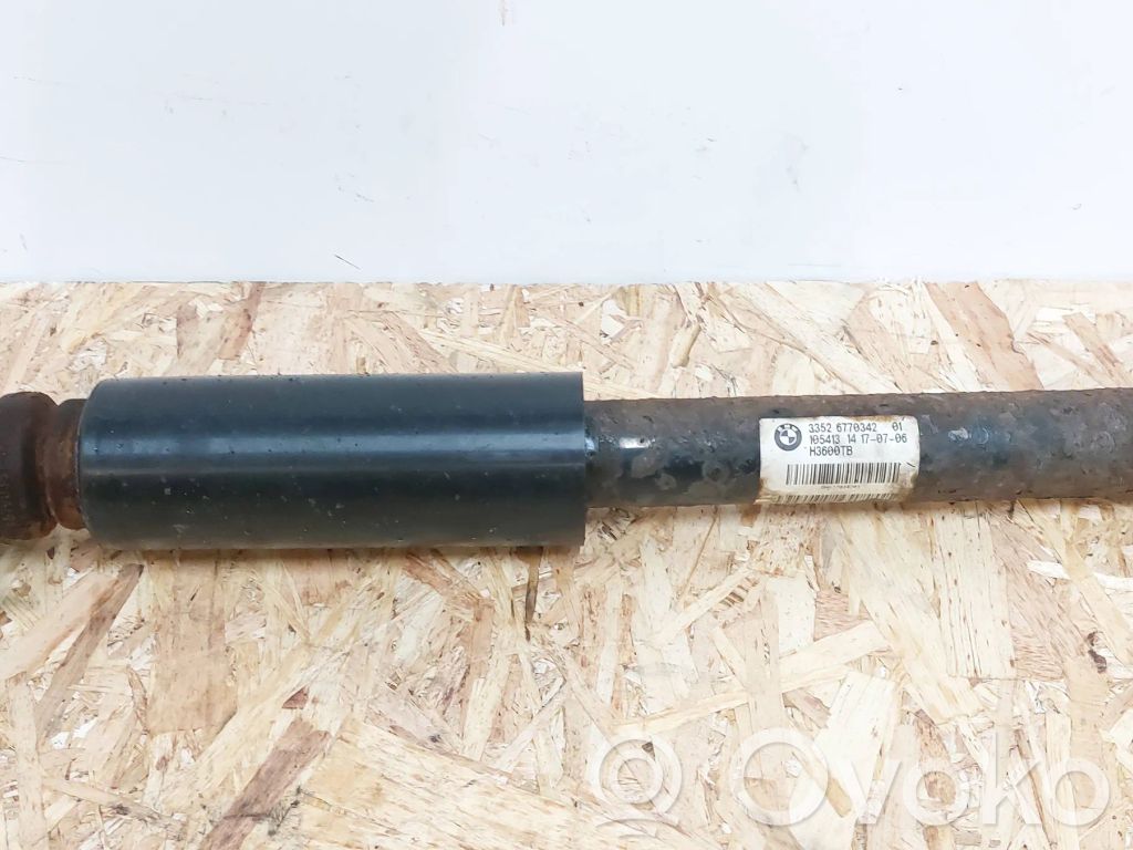 BMW Z4 E85 E86 Stoßdämpfer hinten 