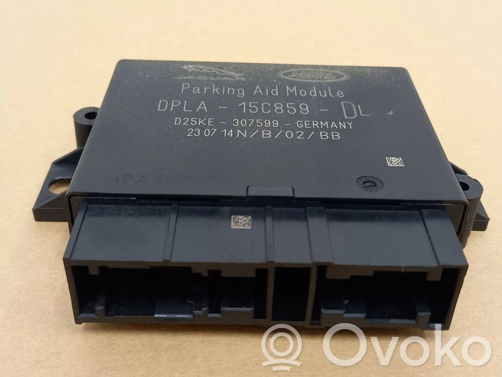 Land Rover Range Rover L405 Parking PDC control unit/module 