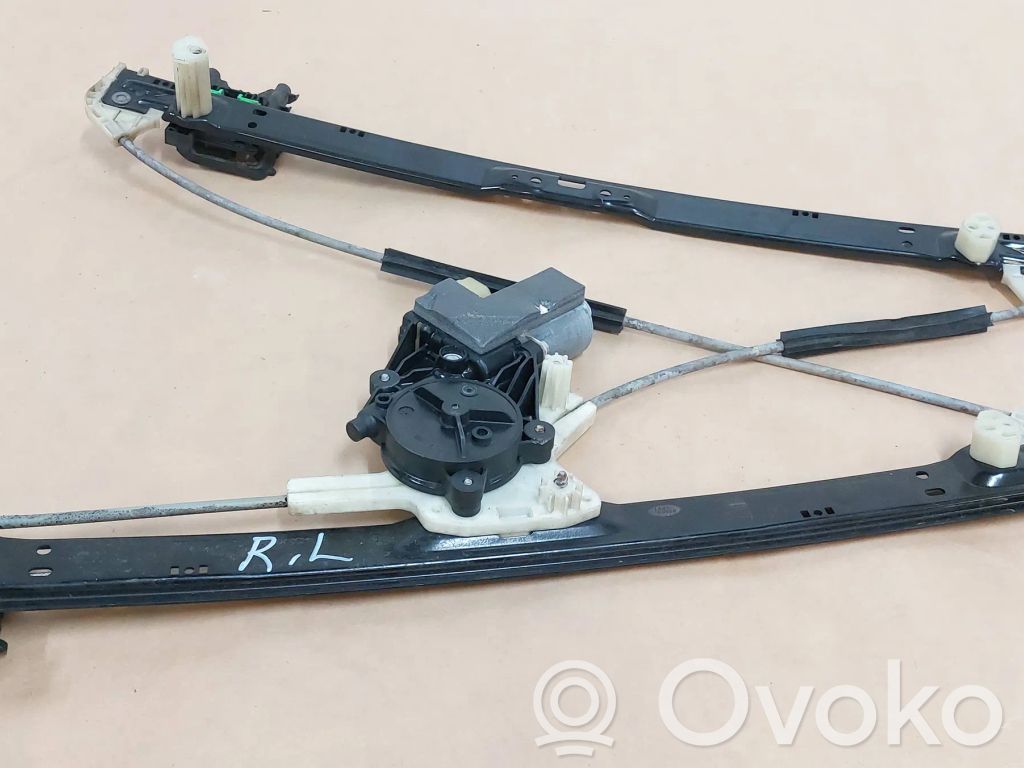 Land Rover Range Rover L405 Elektryczny podnośnik szyby drzwi tylnych 