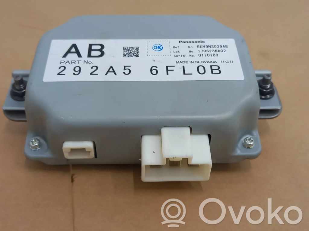 Renault Kadjar Voltage converter/converter module 