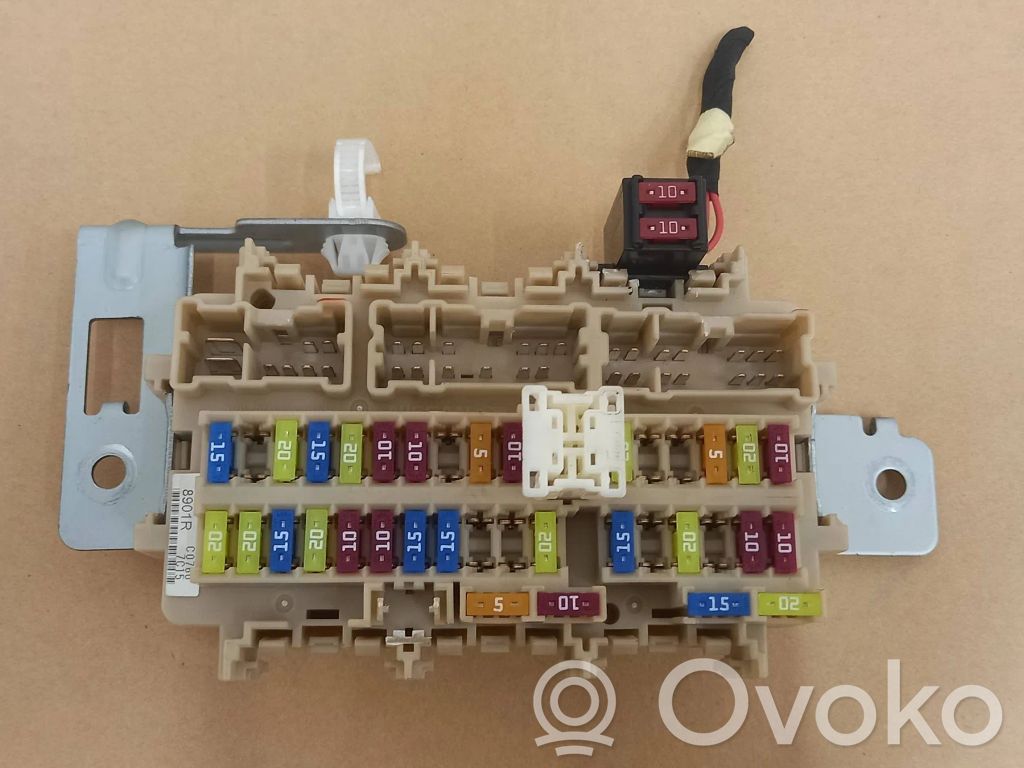 Renault Kadjar Fuse module 