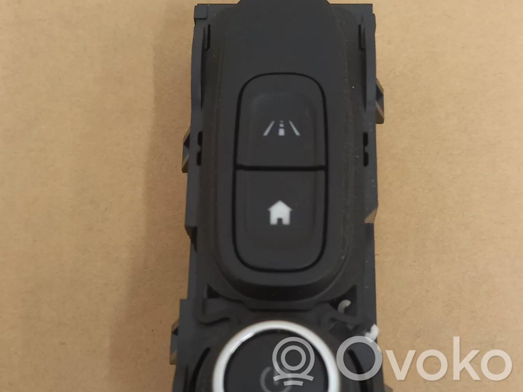 Renault Kadjar Other switches/knobs/shifts 