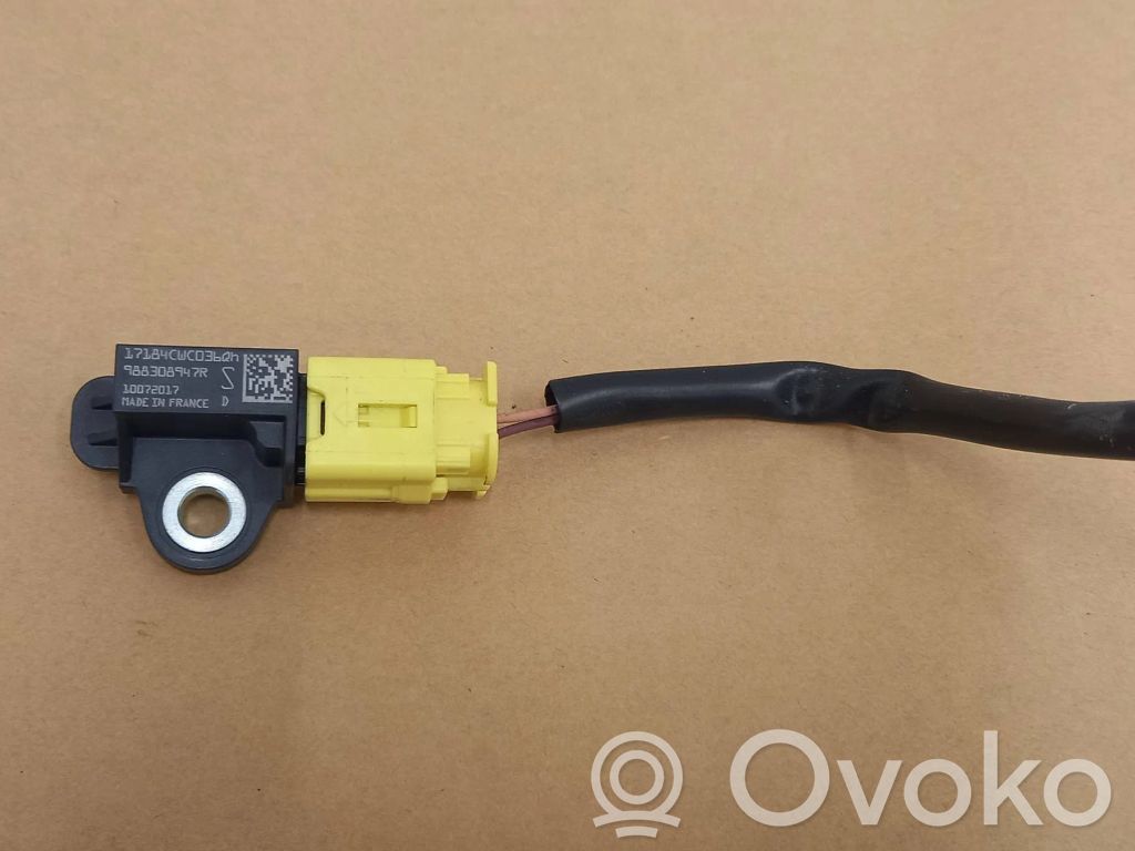Airbagsensor Crashsensor Drucksensor   988308947R,17184CWCO36QH,10072017