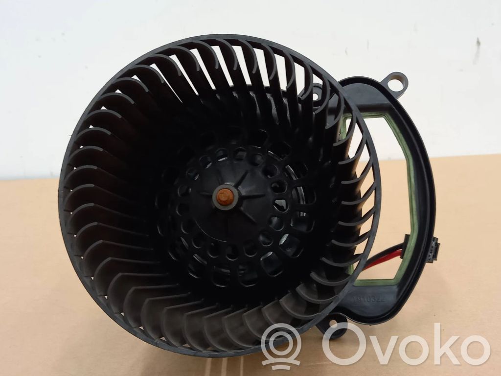 Renault Kadjar Mazā radiatora ventilators 