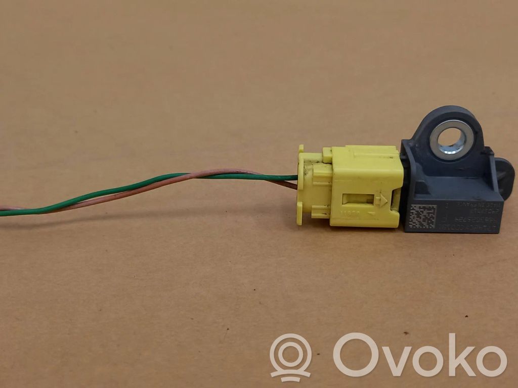 Renault Kadjar Airbagsensor Crashsensor Drucksensor 