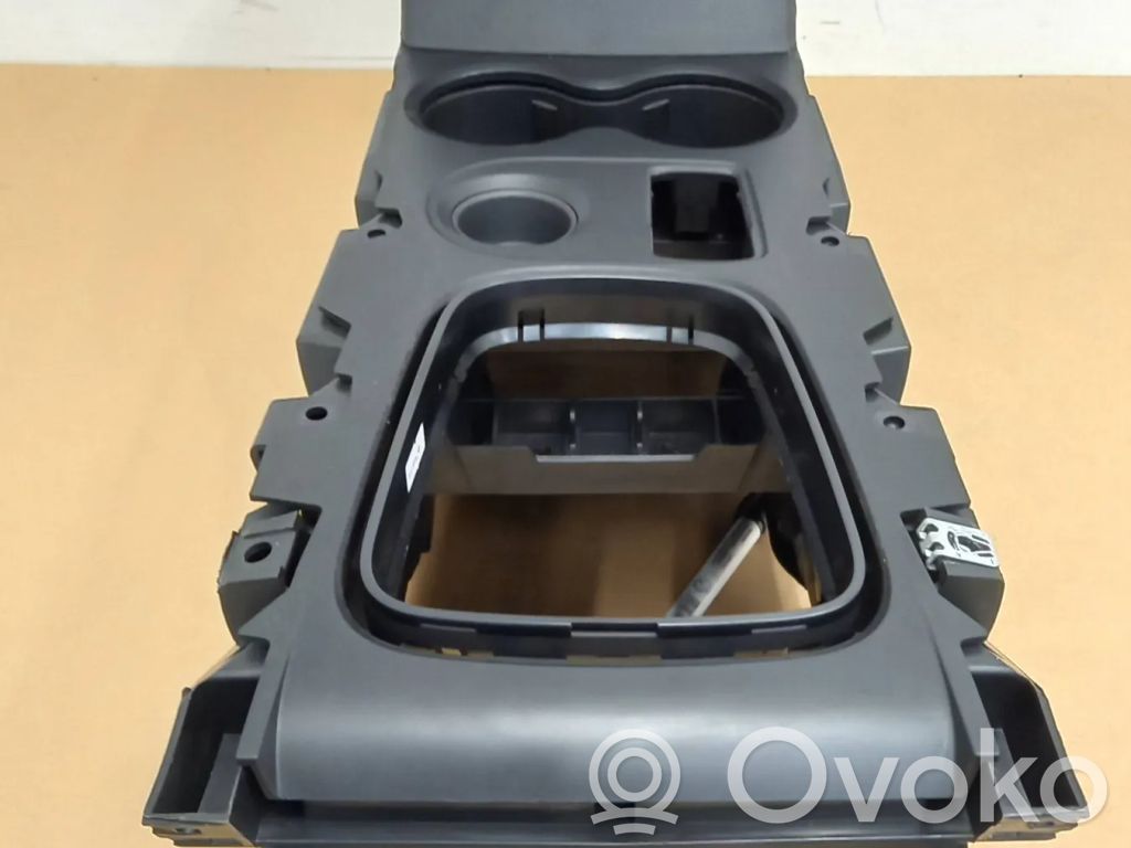 Renault Kadjar Center console 